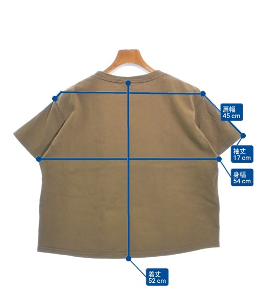 Good Wear เสื้อยืด/เสื้อท็อปส์