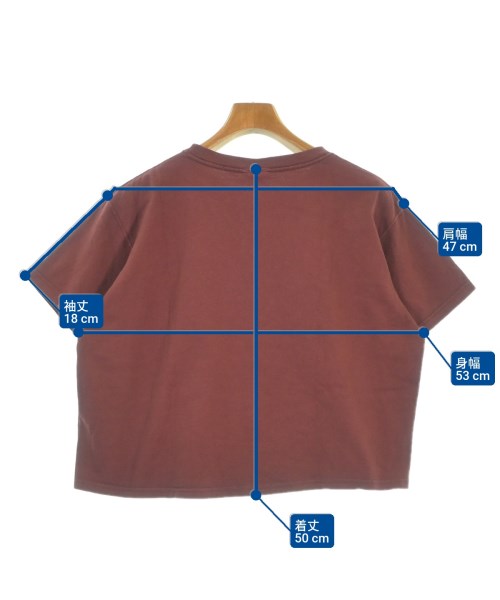 Good Wear เสื้อยืด/เสื้อท็อปส์
