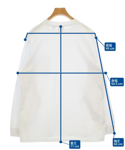 Good Wear เสื้อยืด/เสื้อท็อปส์