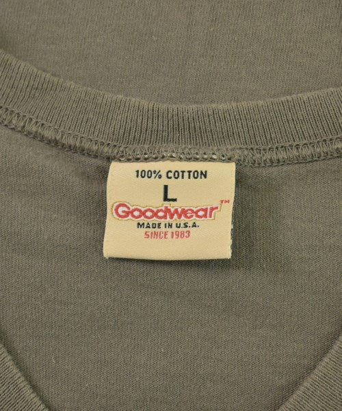 Good Wear เสื้อยืด/เสื้อท็อปส์
