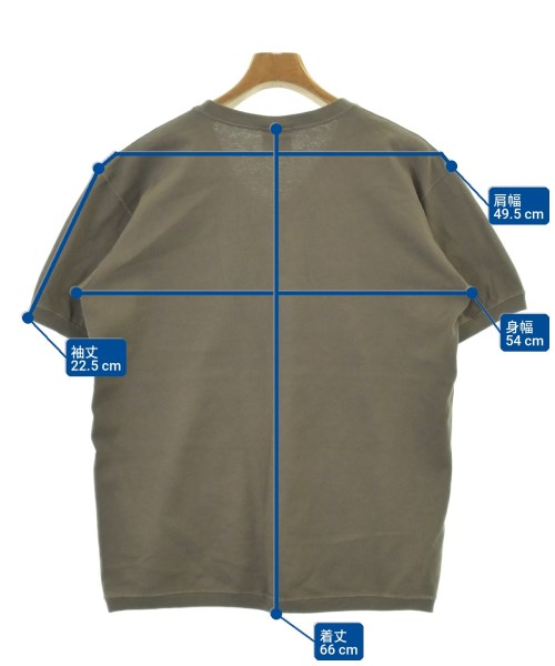Good Wear เสื้อยืด/เสื้อท็อปส์