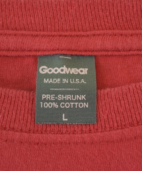 Good Wear เสื้อยืด/เสื้อท็อปส์