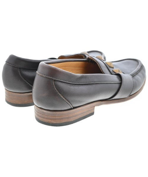 YUKETEN รองเท้าสวมทางการ