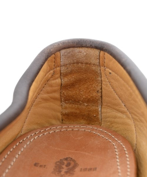 YUKETEN รองเท้าสวมทางการ