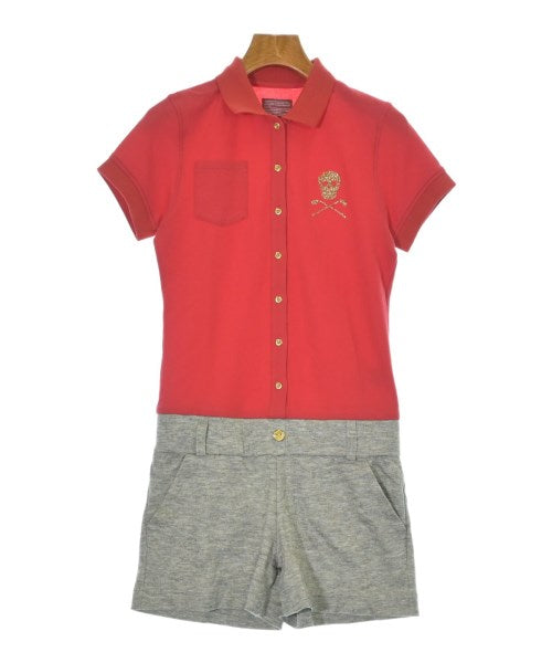 MARK&LONA ชุดเอี๊ยม/เสื้อคลุมหลวมๆ/จั๊มสูท