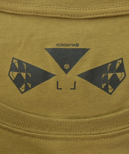 ACRONYM เสื้อยืด/เสื้อท็อปส์
