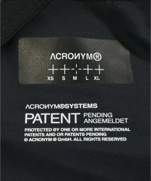 ACRONYM แจ็คเก็ตเบลาส์ อื่น