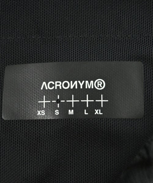 ACRONYM กางเกงขาสั้น