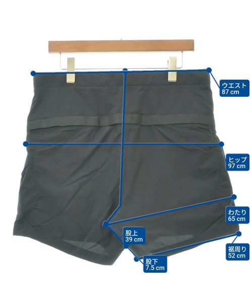 ACRONYM กางเกงขาสั้น