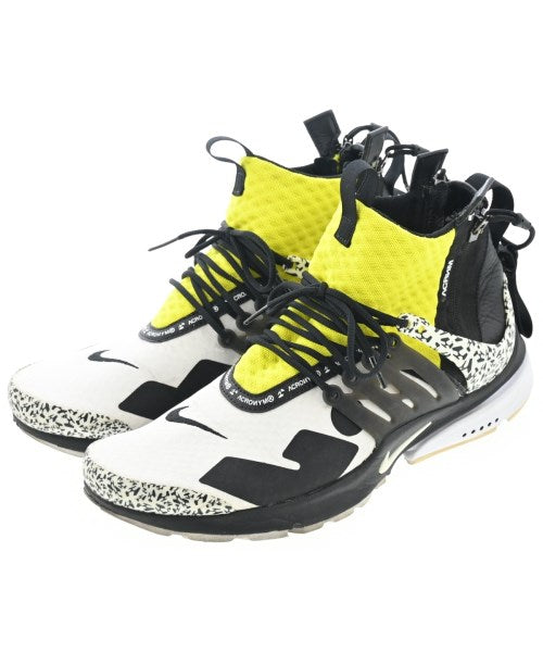 ACRONYM รองเท้าผ้าใบ