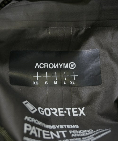 ACRONYM แจ็คเก็ตเบลาส์ อื่น