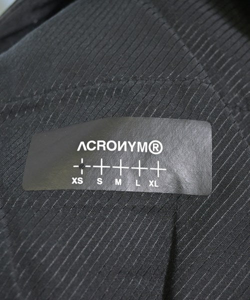 ACRONYM กางเกงมีกระเป๋าข้างกางเกง2-4 กระเป๋า