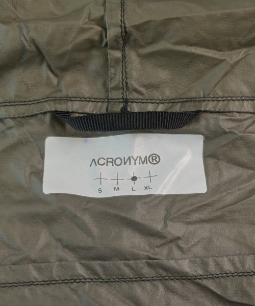 ACRONYM เสื้อพาร์กาภูเขา