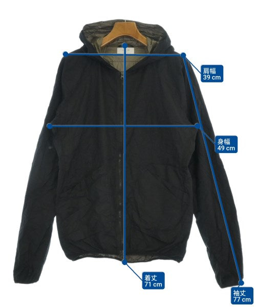 ACRONYM เสื้อพาร์กาภูเขา