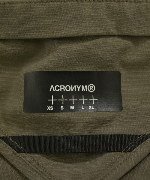 ACRONYM แจ็คเก็ตเบลาส์ อื่น