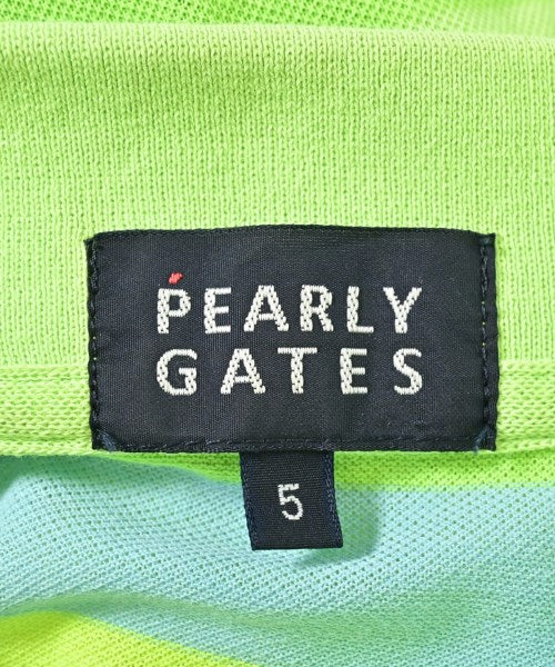 PEARLY GATES เสื้อโปโล