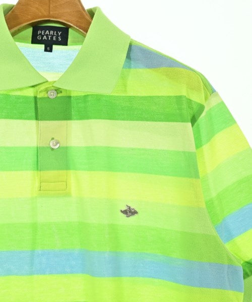 PEARLY GATES เสื้อโปโล