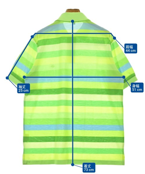 PEARLY GATES เสื้อโปโล