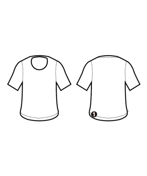 PEARLY GATES เสื้อโปโล