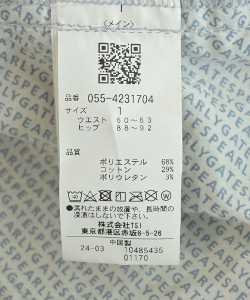 PEARLY GATES กางเกง อื่น