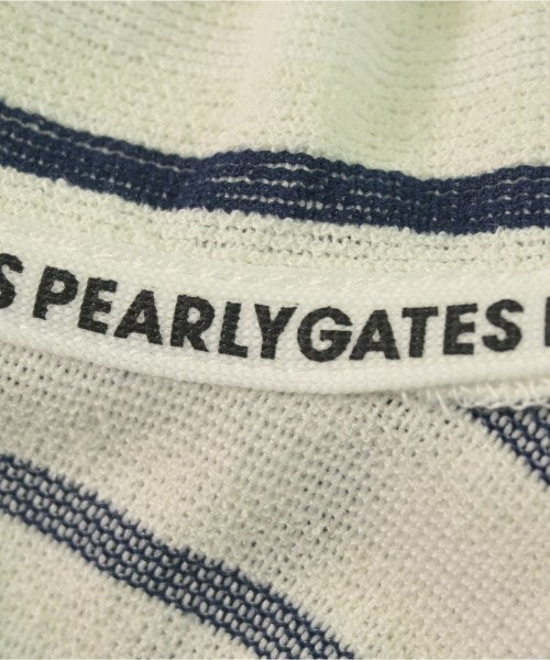 PEARLY GATES เสื้อลำลอง