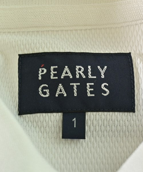 PEARLY GATES เสื้อโปโล