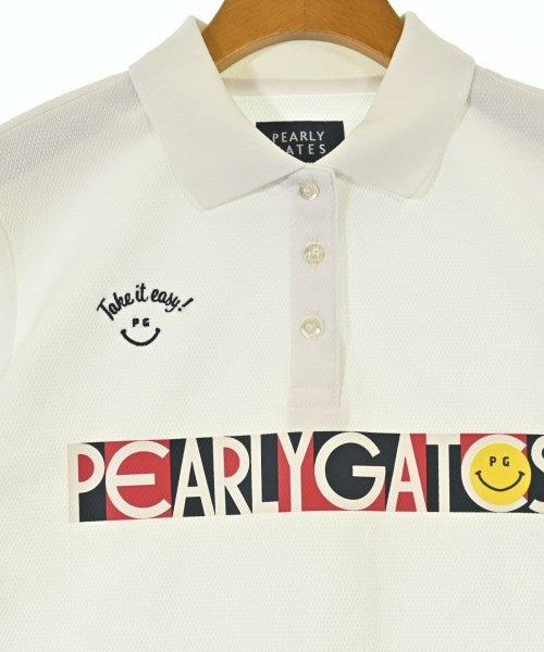 PEARLY GATES เสื้อโปโล