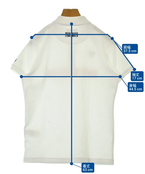 PEARLY GATES เสื้อโปโล