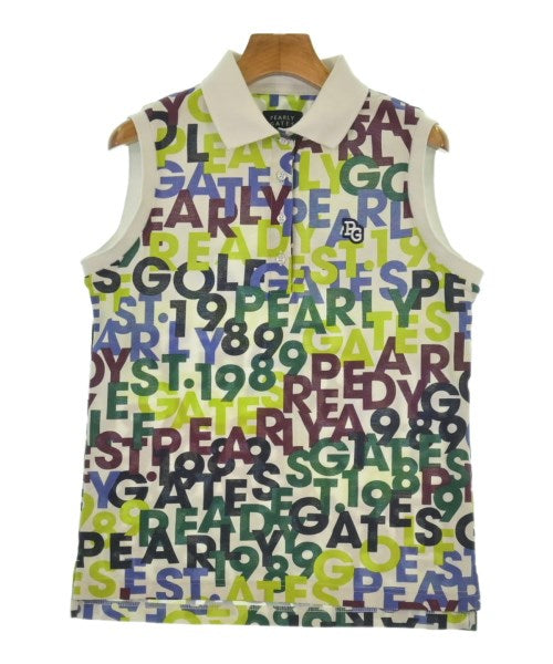 PEARLY GATES เสื้อโปโล