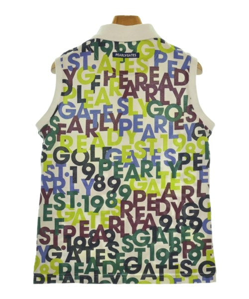 PEARLY GATES เสื้อโปโล