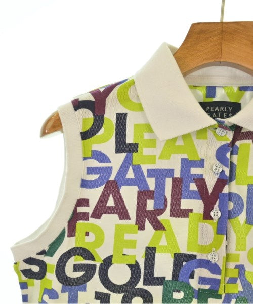 PEARLY GATES เสื้อโปโล