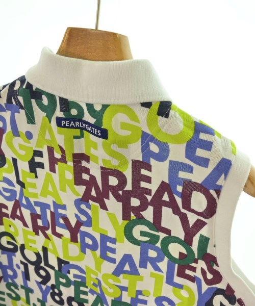 PEARLY GATES เสื้อโปโล