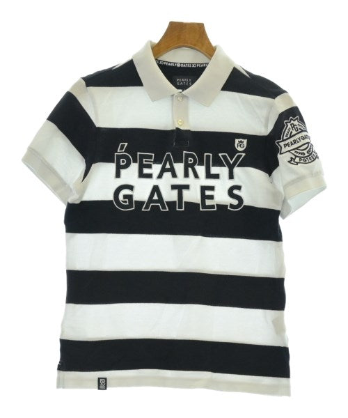 PEARLY GATES เสื้อโปโล