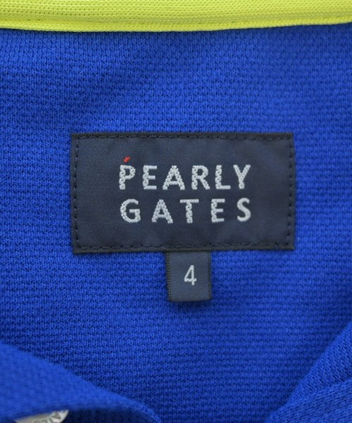 PEARLY GATES เสื้อโปโล
