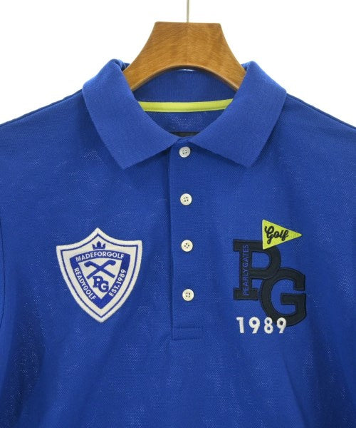 PEARLY GATES เสื้อโปโล