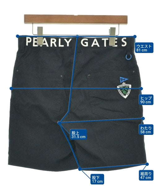 PEARLY GATES กางเกงขาสั้น
