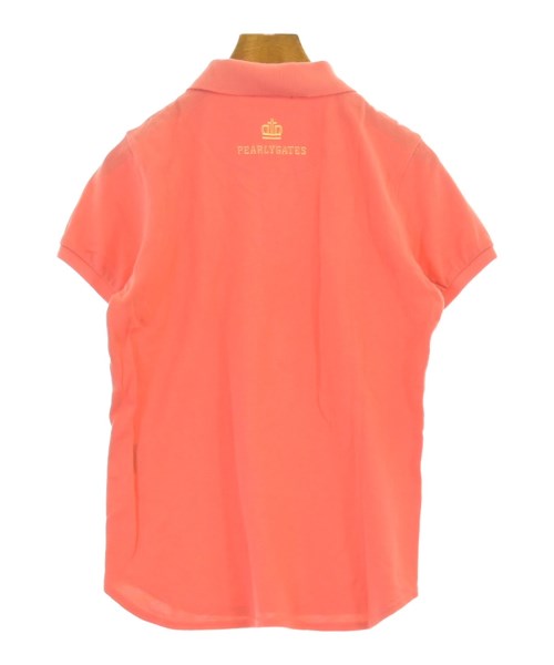 PEARLY GATES เสื้อโปโล