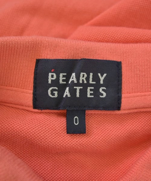 PEARLY GATES เสื้อโปโล