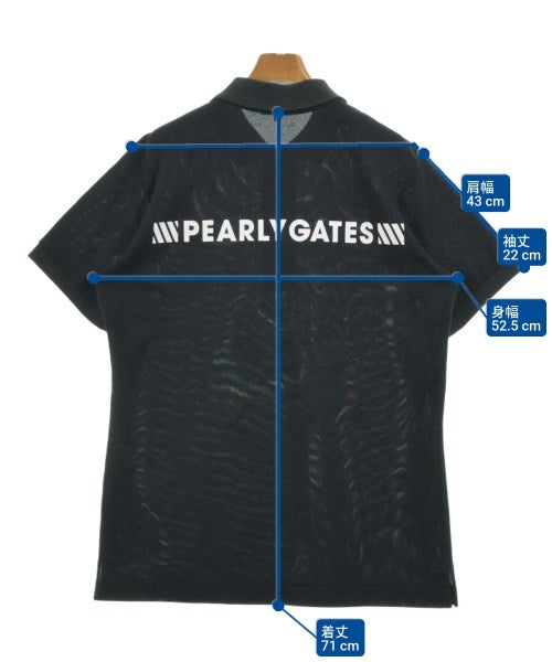 PEARLY GATES เสื้อโปโล