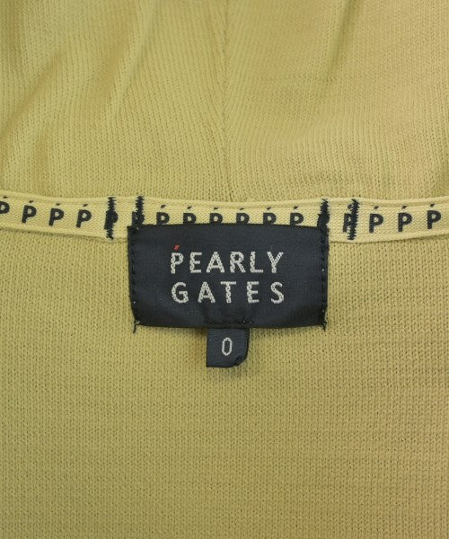 PEARLY GATES เสื้อกันหนาว