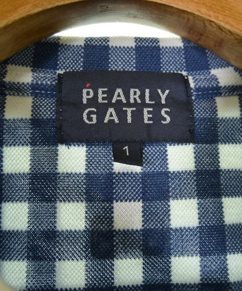PEARLY GATES เสื้อโปโล
