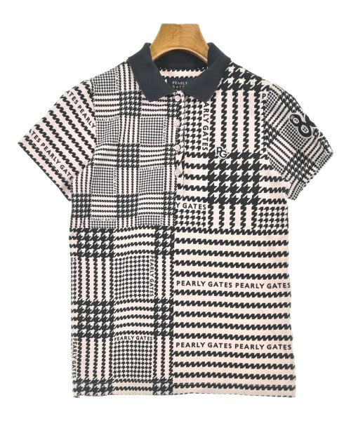 PEARLY GATES เสื้อโปโล
