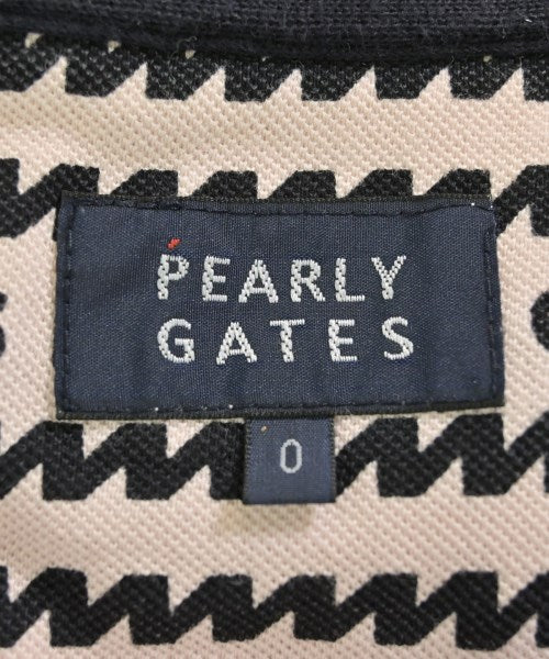 PEARLY GATES เสื้อโปโล