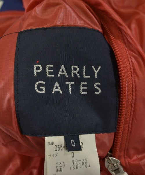 PEARLY GATES แจ็คเก็ตเบลาส์ อื่น