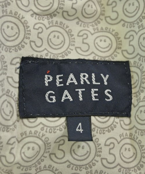 PEARLY GATES กางเกงขาสั้น
