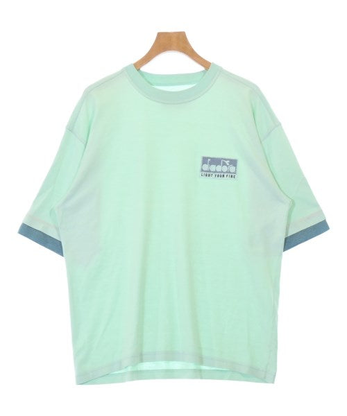 diadora เสื้อยืด/เสื้อท็อปส์