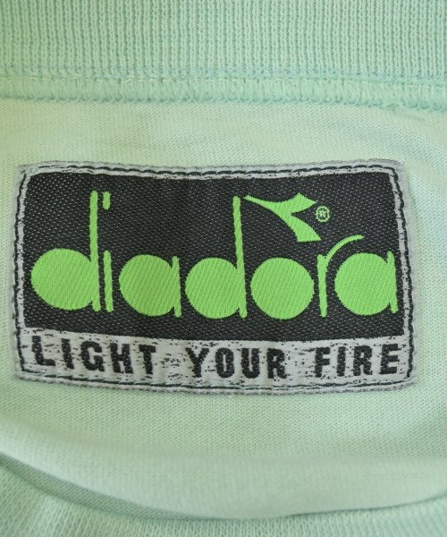 diadora เสื้อยืด/เสื้อท็อปส์