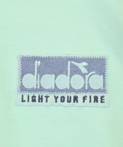 diadora เสื้อยืด/เสื้อท็อปส์
