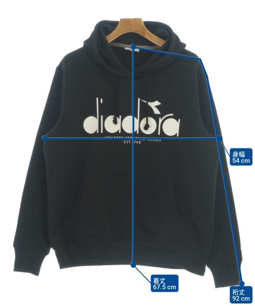 diadora เสื้อฮู้ด