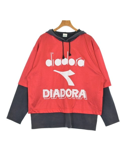 diadora เสื้อฮู้ด